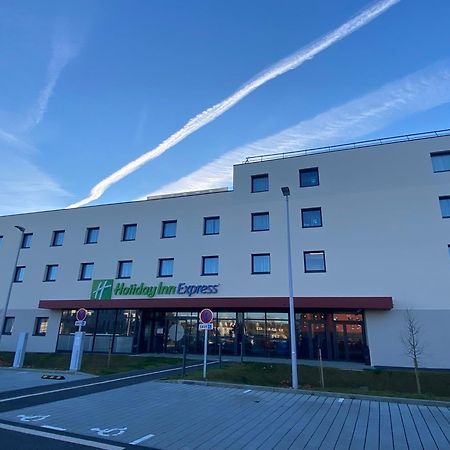 Holiday Inn Express Caen Epron By Ihg Esterno foto