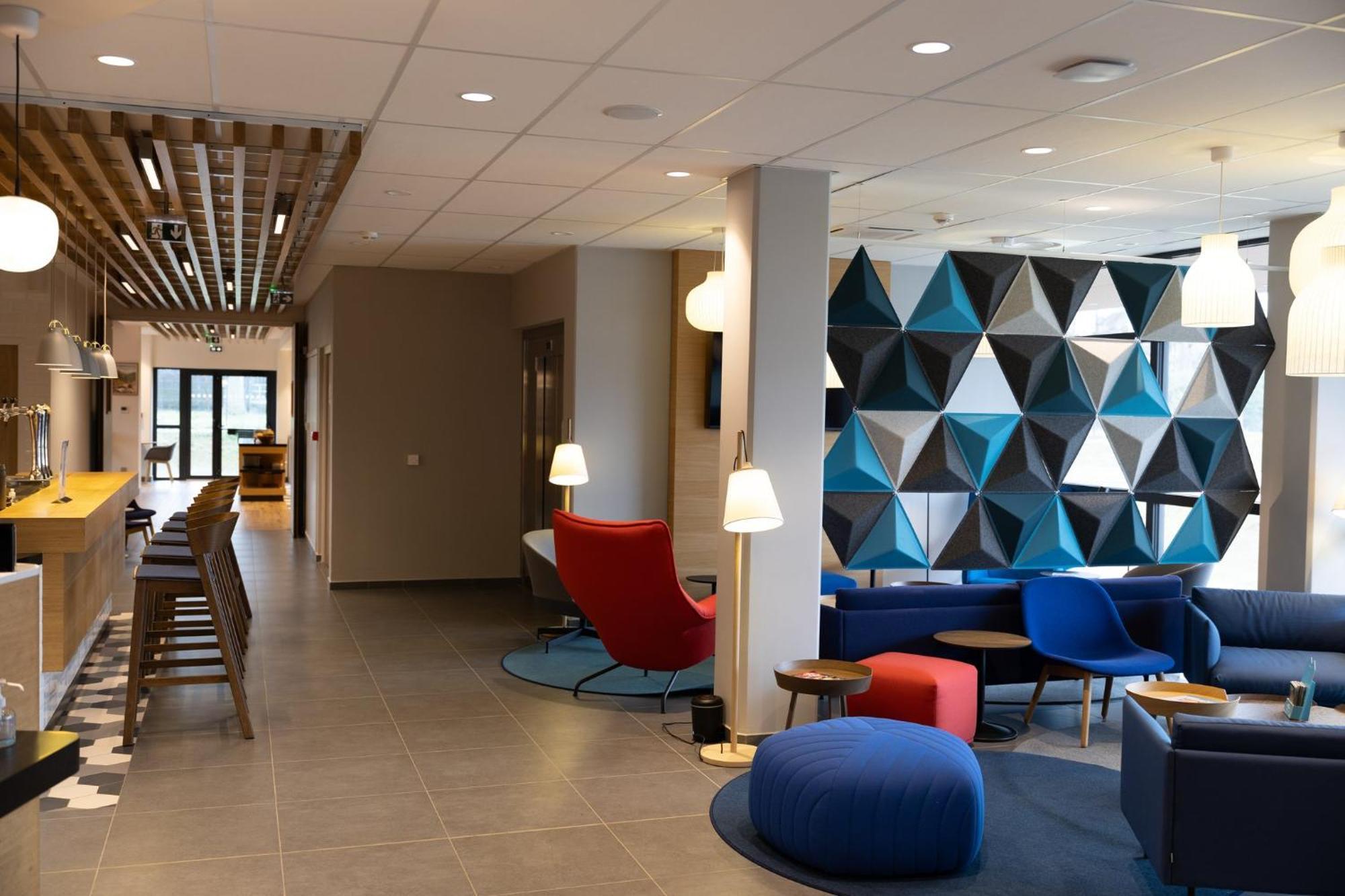 Holiday Inn Express Caen Epron By Ihg Esterno foto