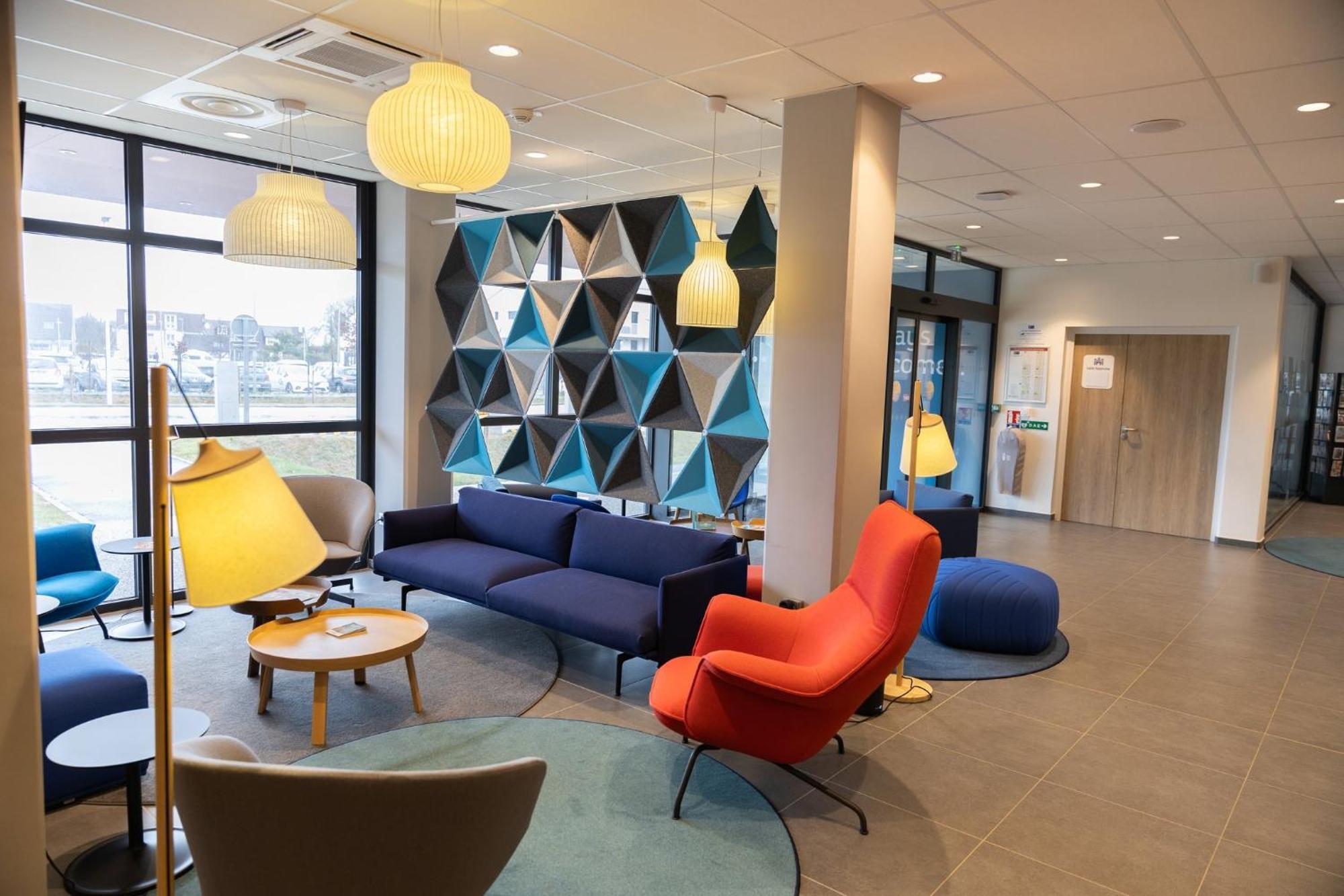 Holiday Inn Express Caen Epron By Ihg Esterno foto