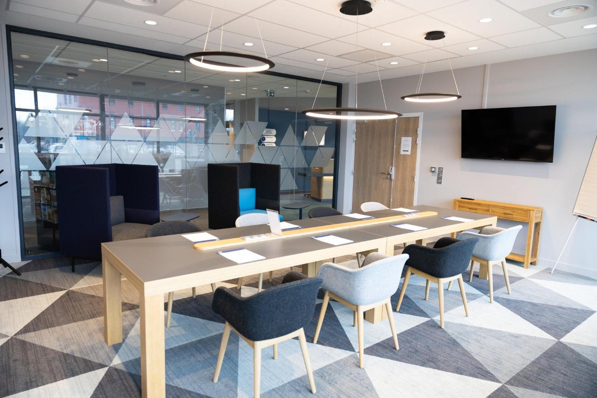 Holiday Inn Express Caen Epron By Ihg Esterno foto