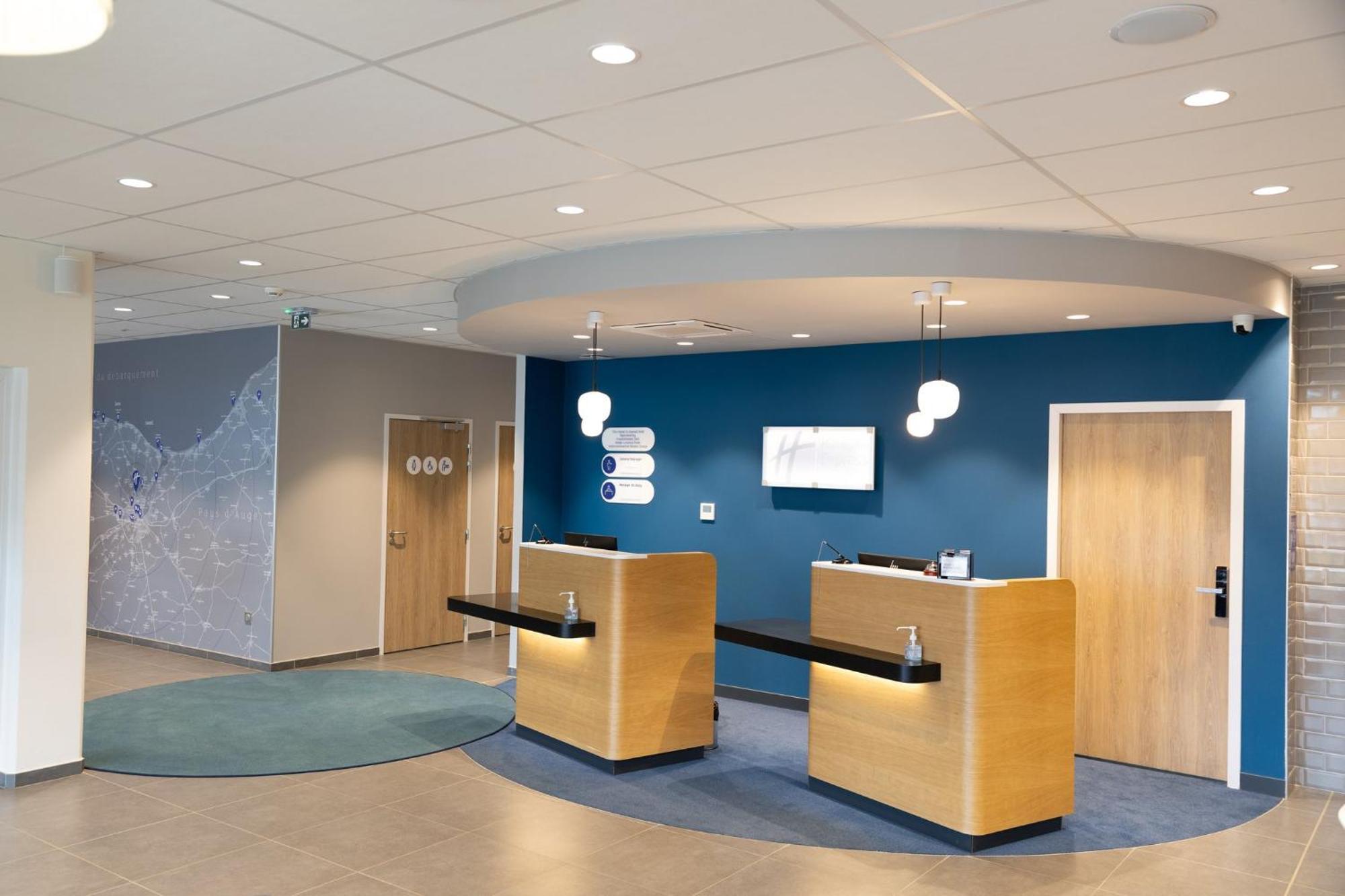 Holiday Inn Express Caen Epron By Ihg Esterno foto
